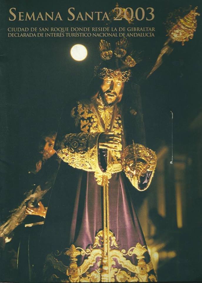 Semana Santa en San Roque  